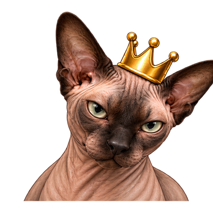 Akito looking regal and judgmental